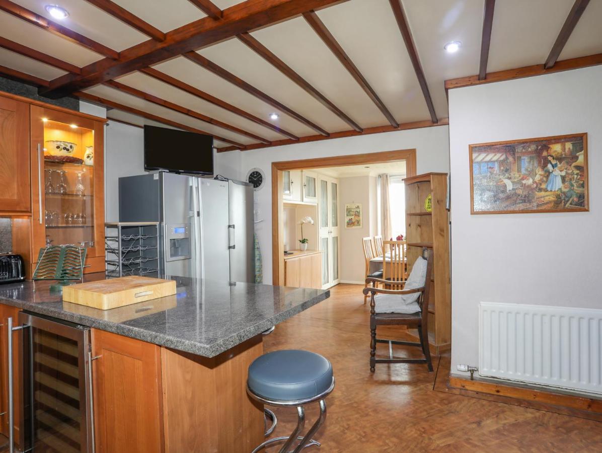 Hillside Villa Pwllheli Luaran gambar