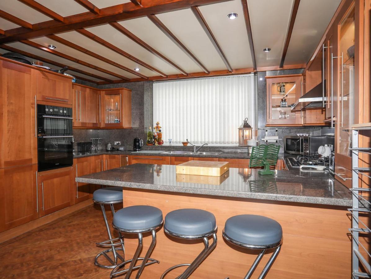 Hillside Villa Pwllheli Luaran gambar