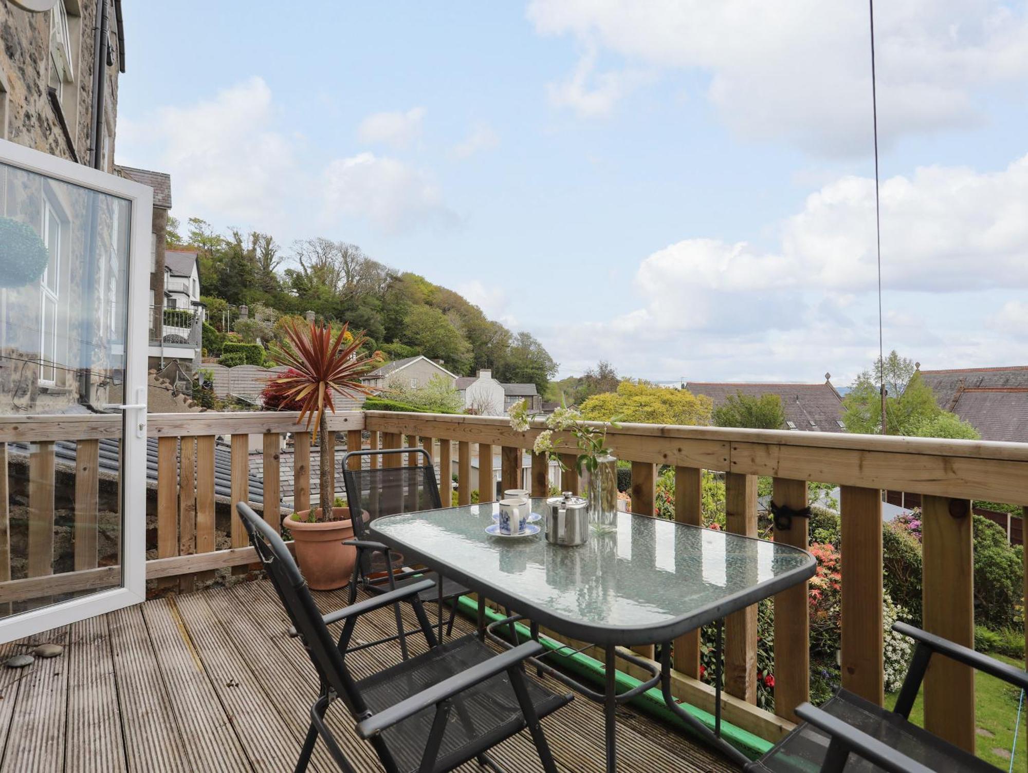 Hillside Villa Pwllheli Luaran gambar