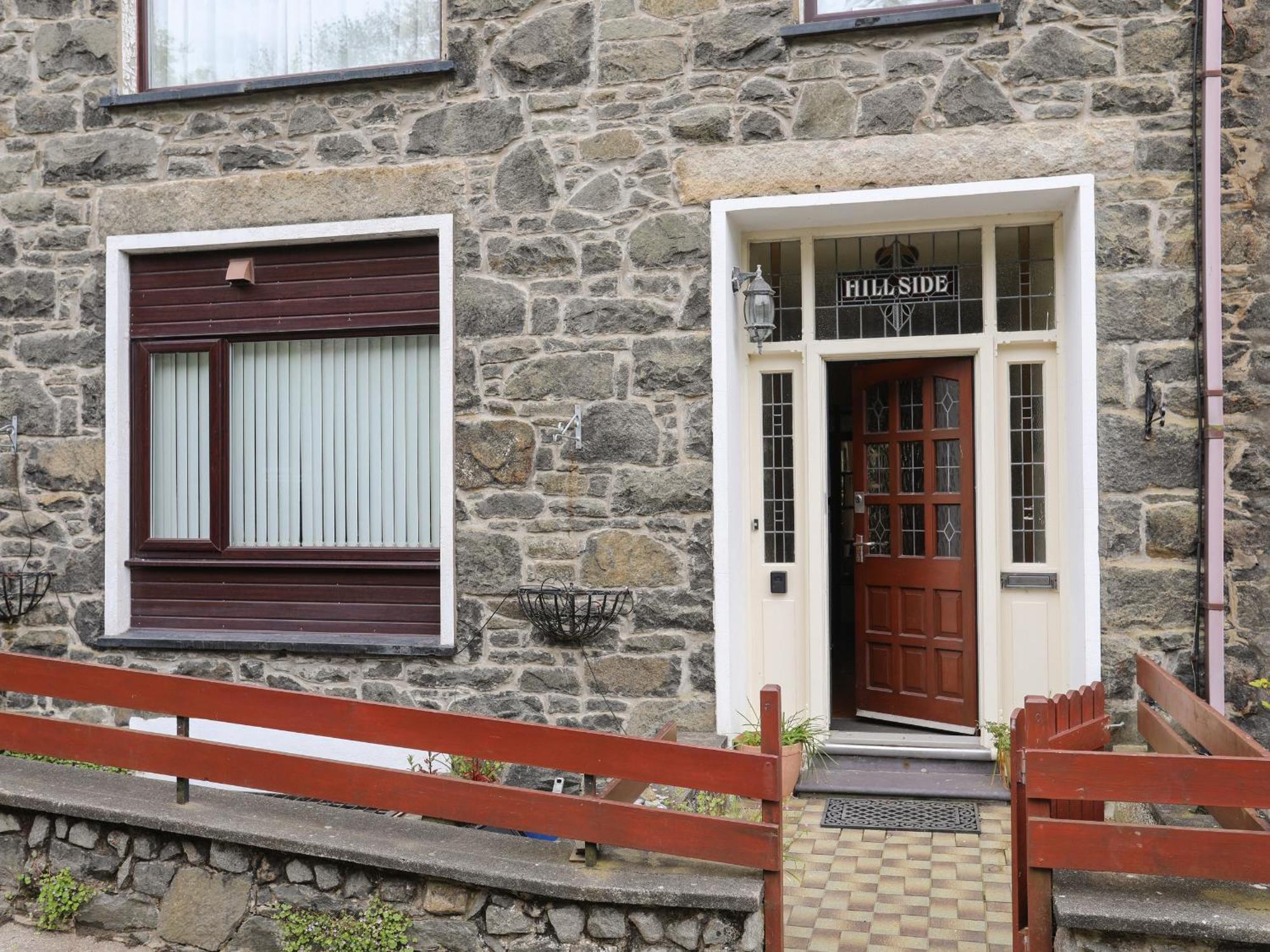 Hillside Villa Pwllheli Luaran gambar