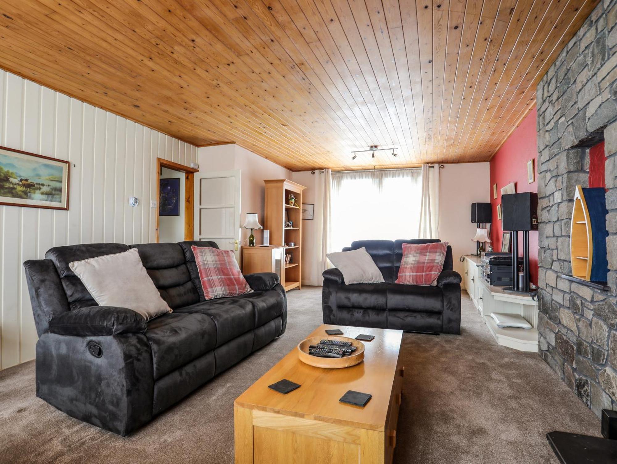 Hillside Villa Pwllheli Luaran gambar