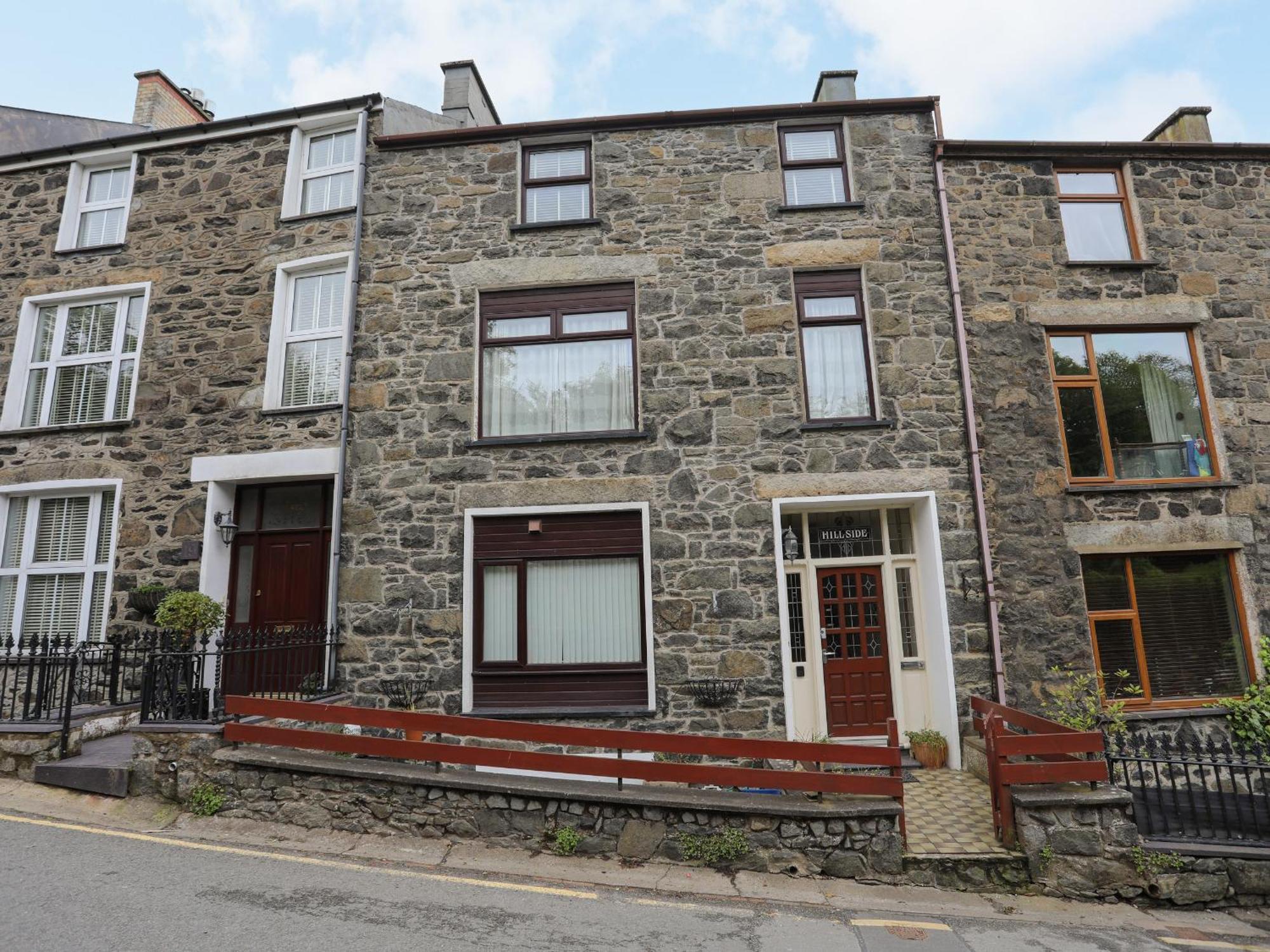 Hillside Villa Pwllheli Luaran gambar