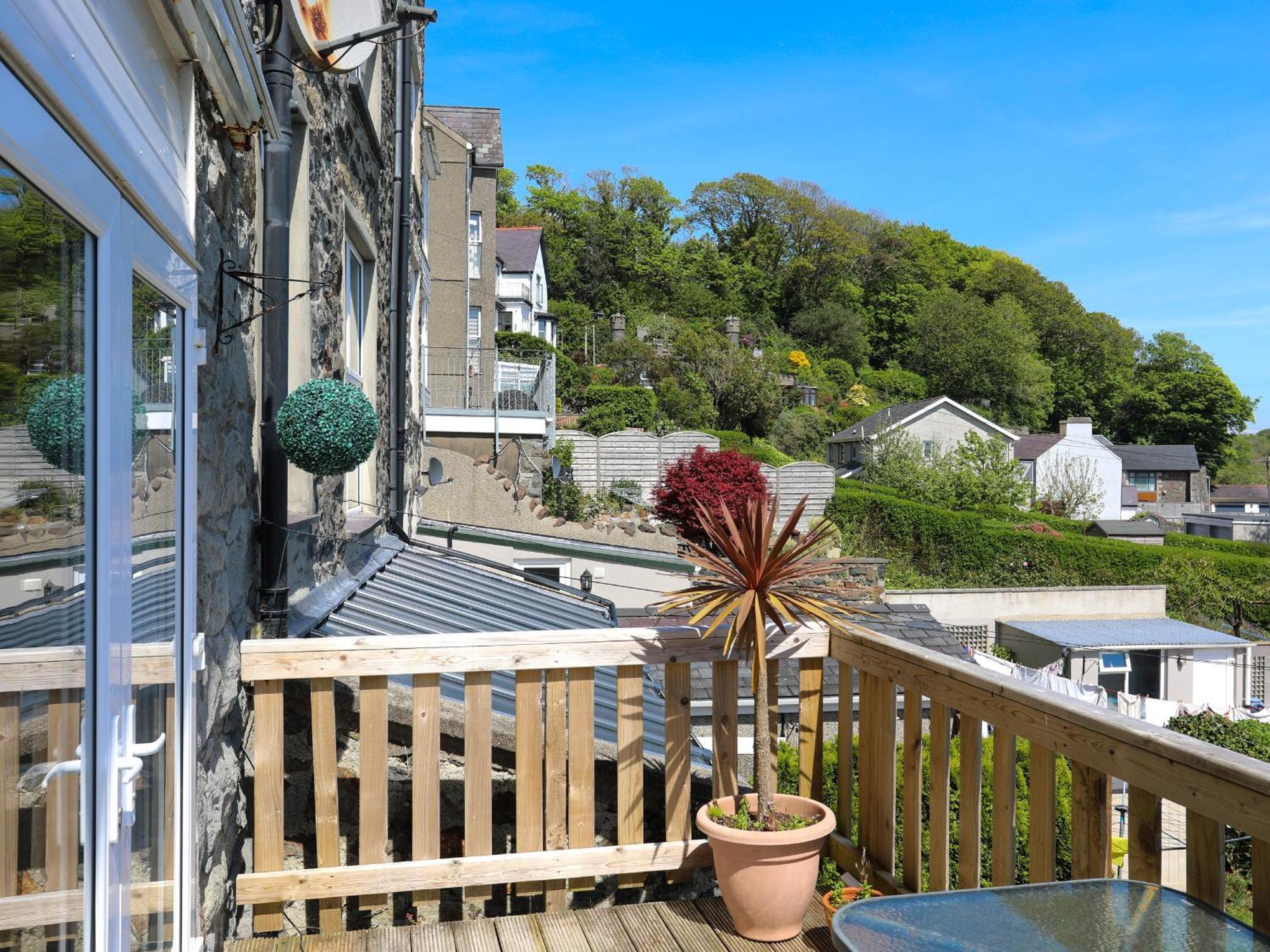 Hillside Villa Pwllheli Luaran gambar