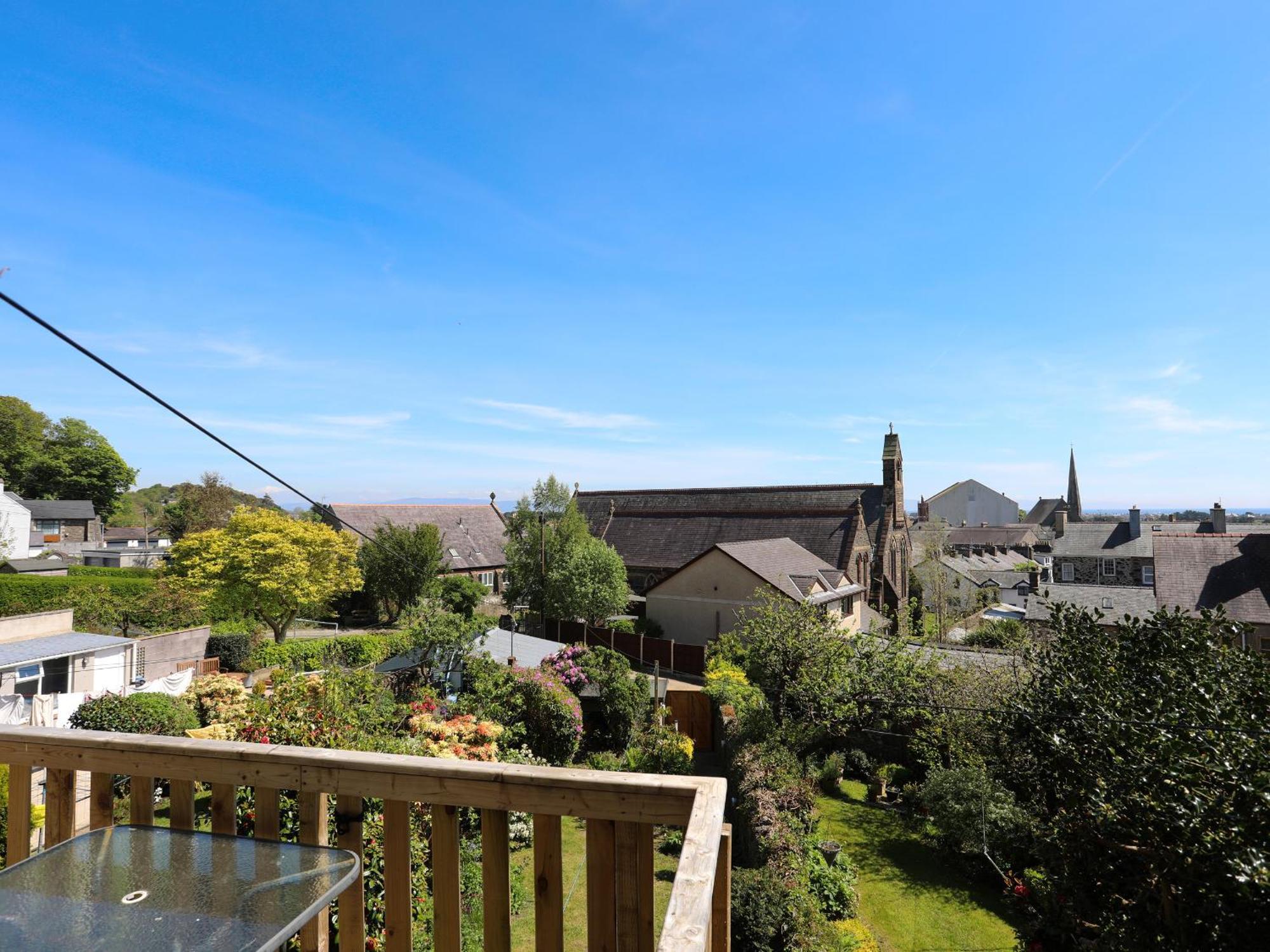 Hillside Villa Pwllheli Luaran gambar